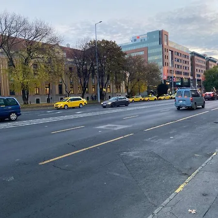 Lägenhet Pj Budapest
