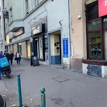 Lägenhet Pj Budapest