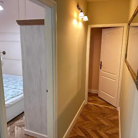 Pj Lägenhet Budapest