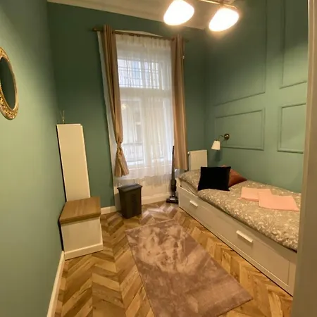 Appartement Pj Boedapest