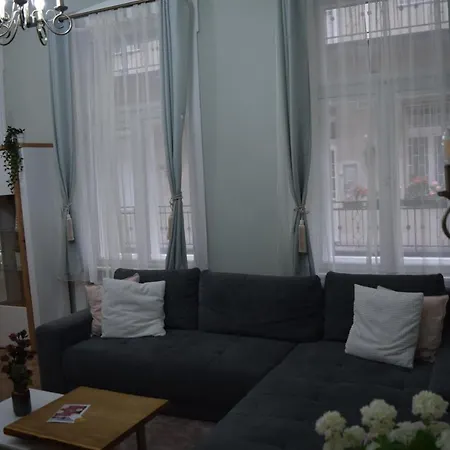 Pj Appartement Boedapest
