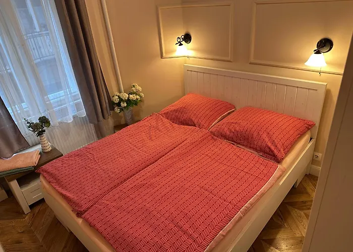 Pj Appartement Budapest