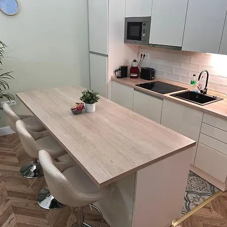 Pj Lejlighed Budapest