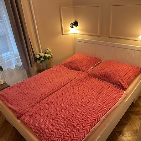 Pj Lejlighed Budapest