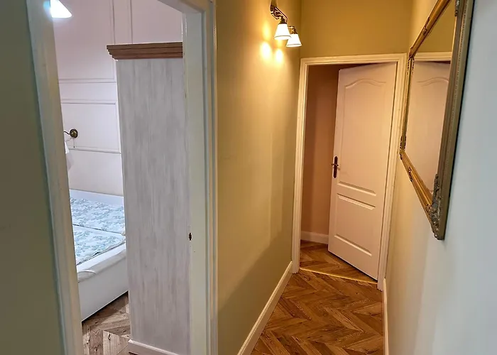 Pj Apartmán Budapešť