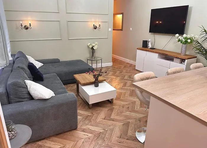 Apartmán Pj