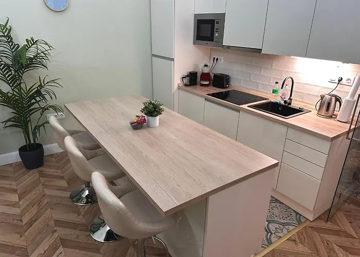 Pj Apartmán Budapešť