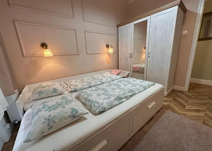 Apartmán Pj *