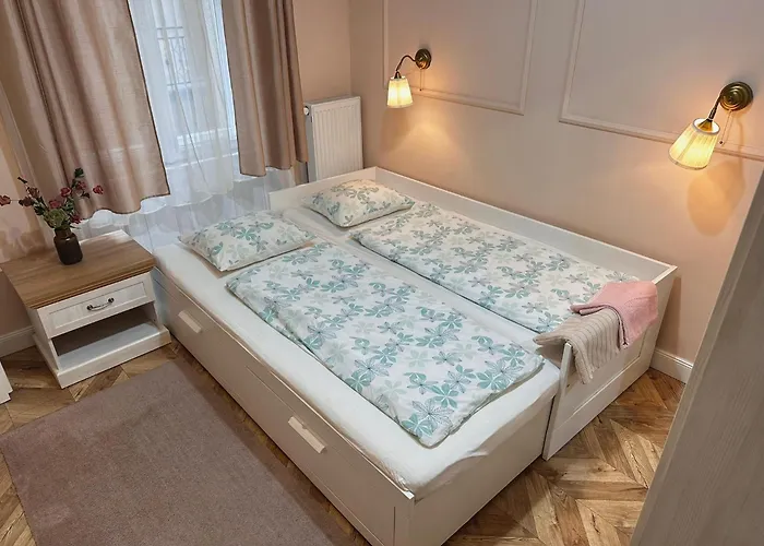 Apartmán Pj Budapešť